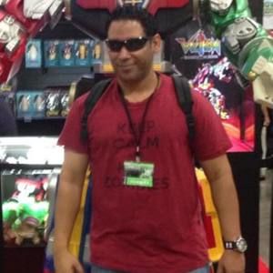 Meet your Posher, Anthony